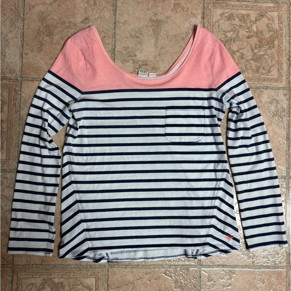 Roxy top
